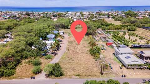 LAND - Waianae, HI