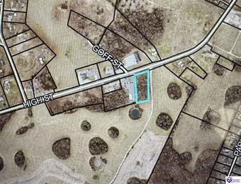 City-Limits Commercial Land Parcel