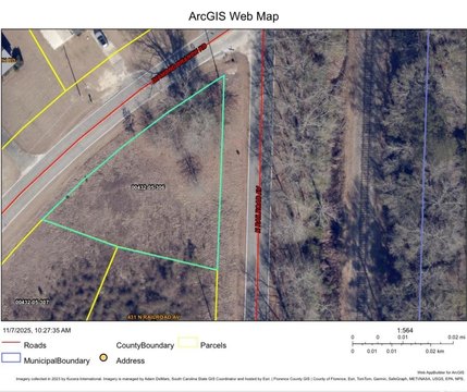 Cleared Lot in Johnsonville, SC