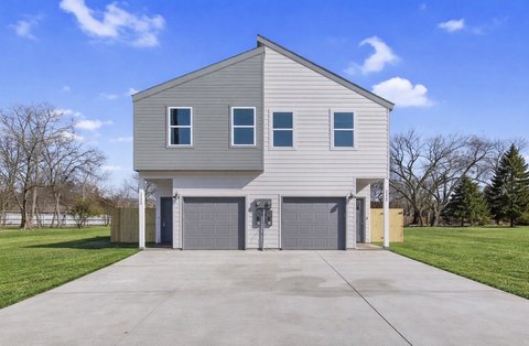 Nearly New Duplex Investment