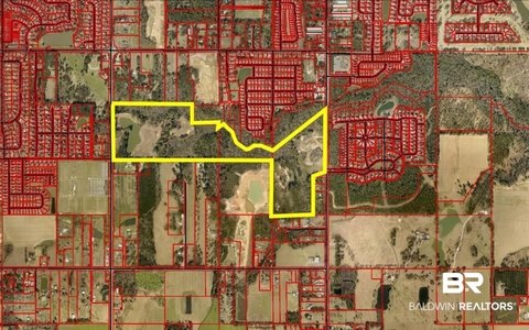 139 Acres in Fairhope, AL