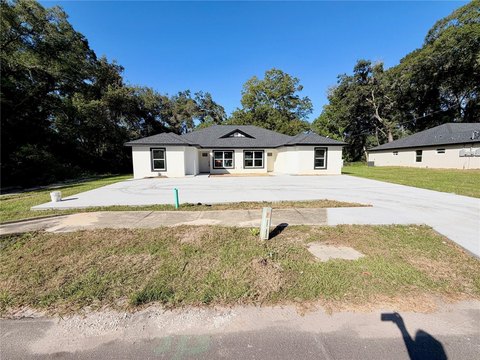 Duplex with Private Yards