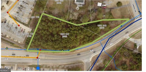 Buford Commercial Land For Sale