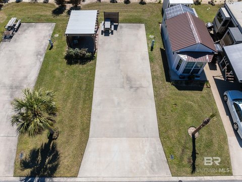 RV Lot in Creekside Resort