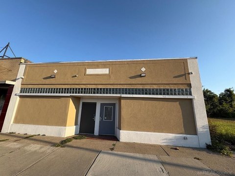 Multi-Use Commercial Building with New Facade