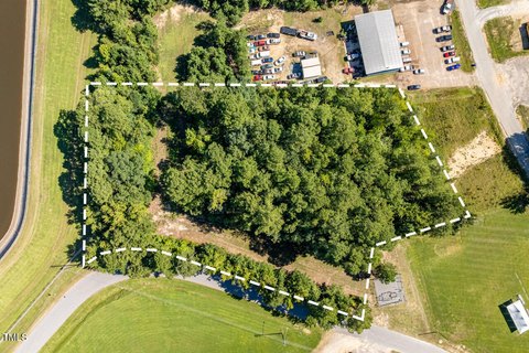 Prime Commercial Lot in Lillington