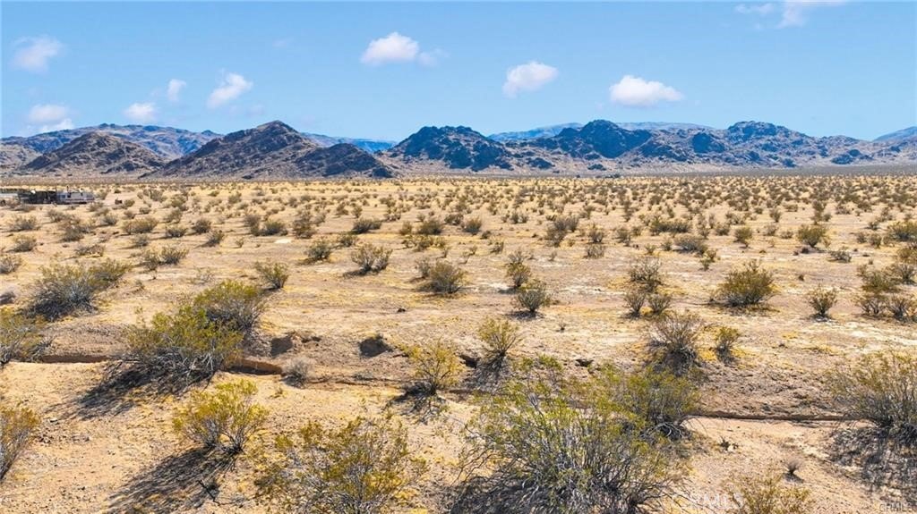 Lucerne Valley Land For Sale