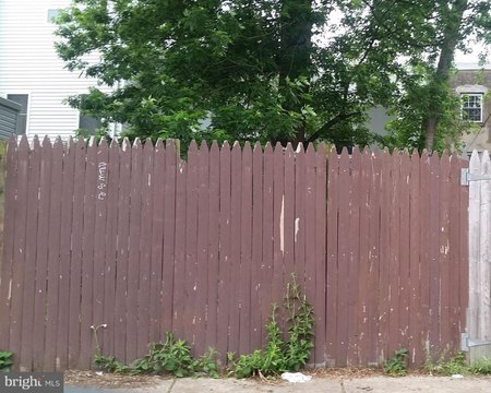 Vacant Land in Philadelphia