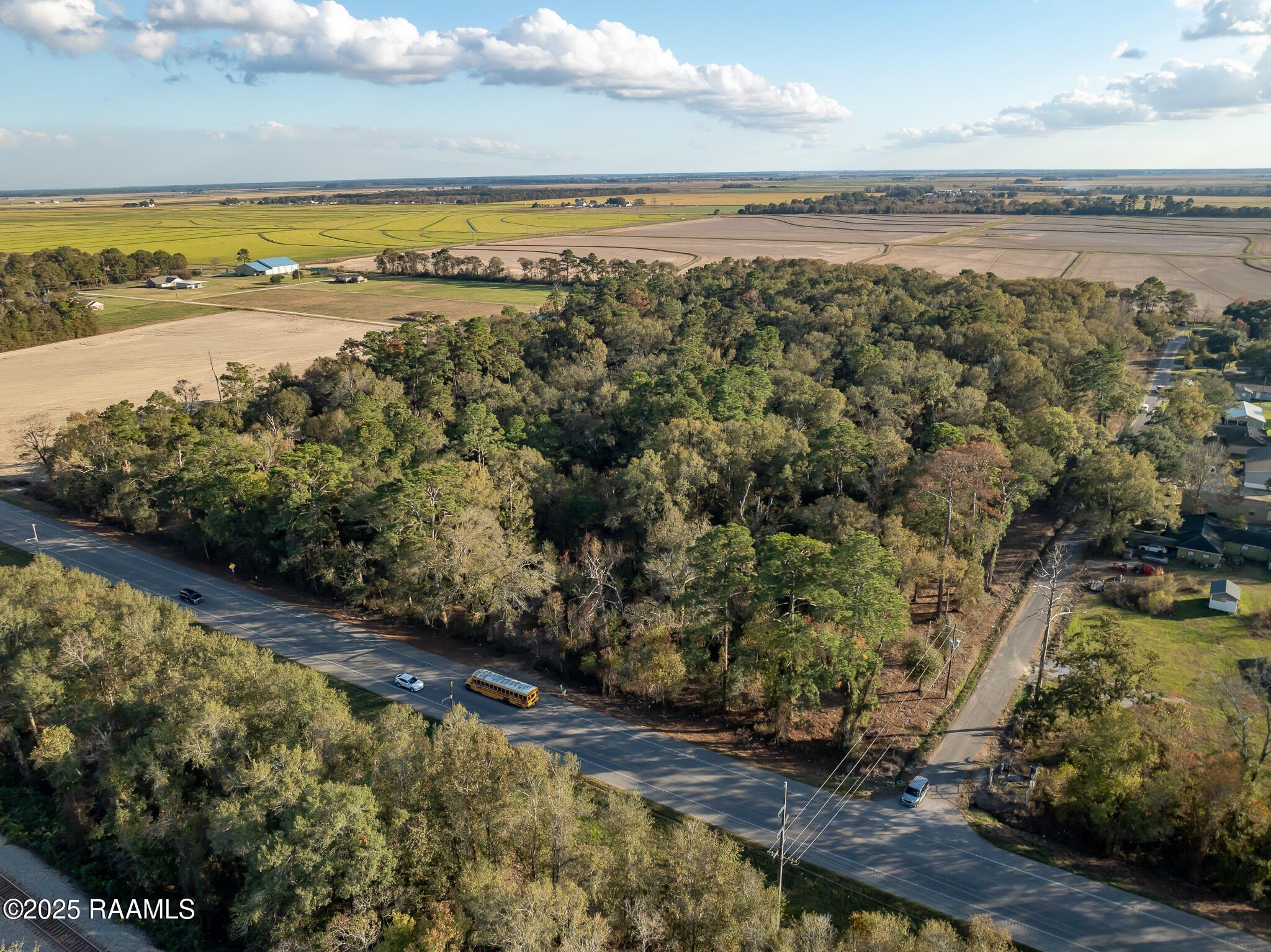 Residential Land in Elton, Louisiana