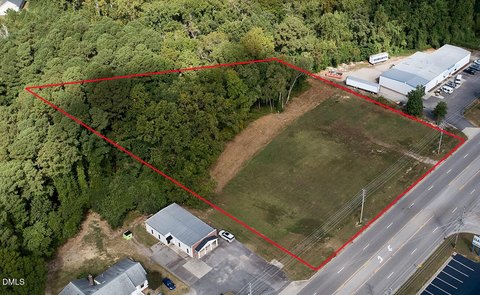 Commercial Land on Forest Hills Road