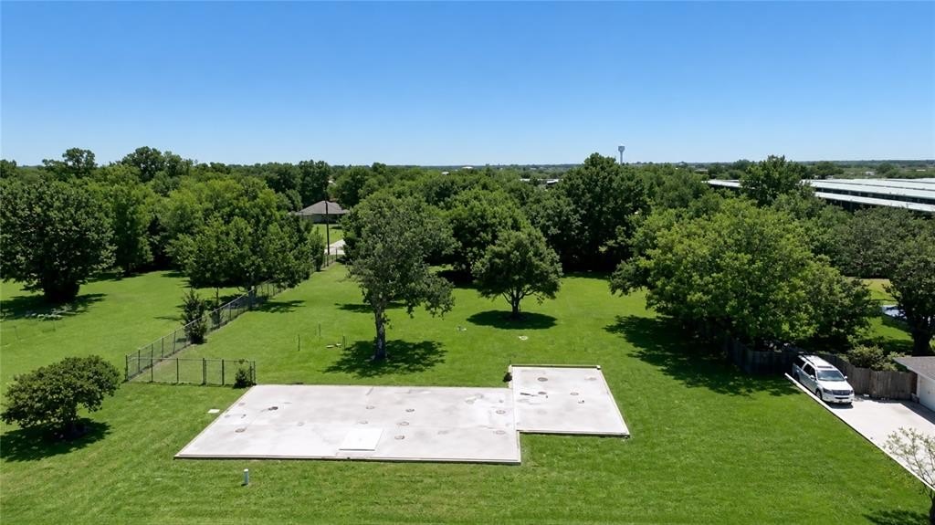 Lucas, TX Improved Land