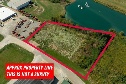 Gallipolis Commercial Land Available