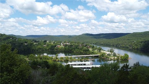 Holiday Island Land with Lakeview