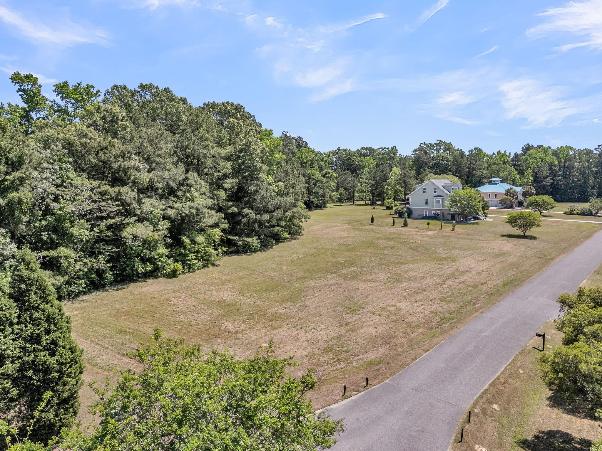 Summerville Homesite in Gated Community