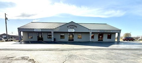 Multi-Unit Office Building with HVAC