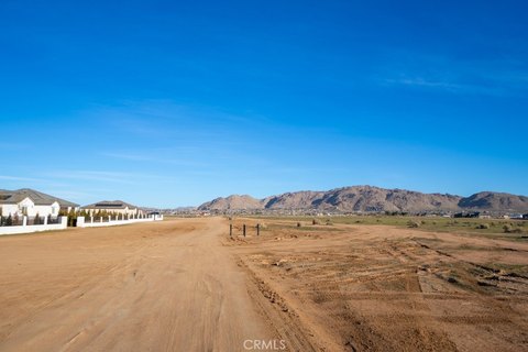 Vacant Land in Apple Valley