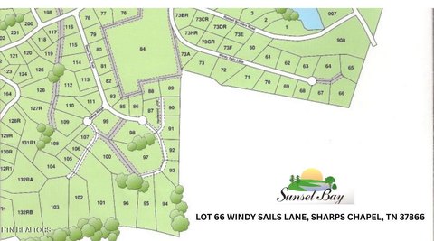 Norris Lake View Lot