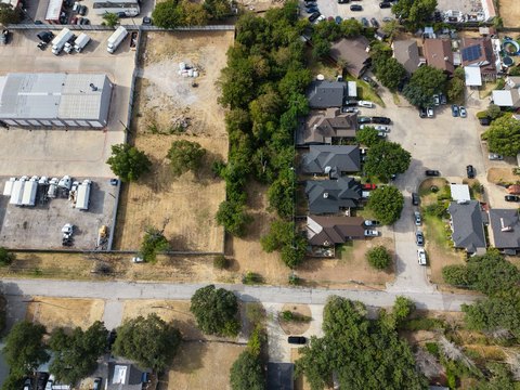 Land, Irving, TX
