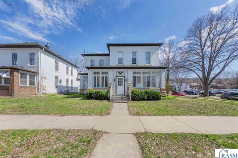 Downtown Mankato Quadplex