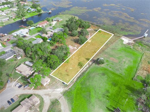 Lakefront Residential Land Parcel