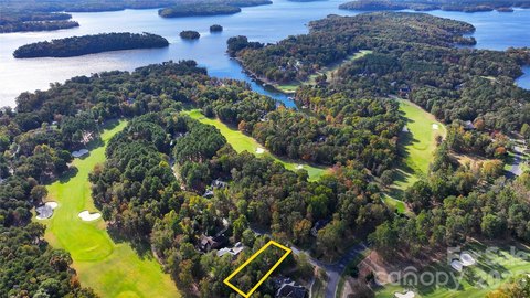 Residential Land on Golf Course