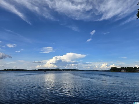 Level Waterfront Land Parcel