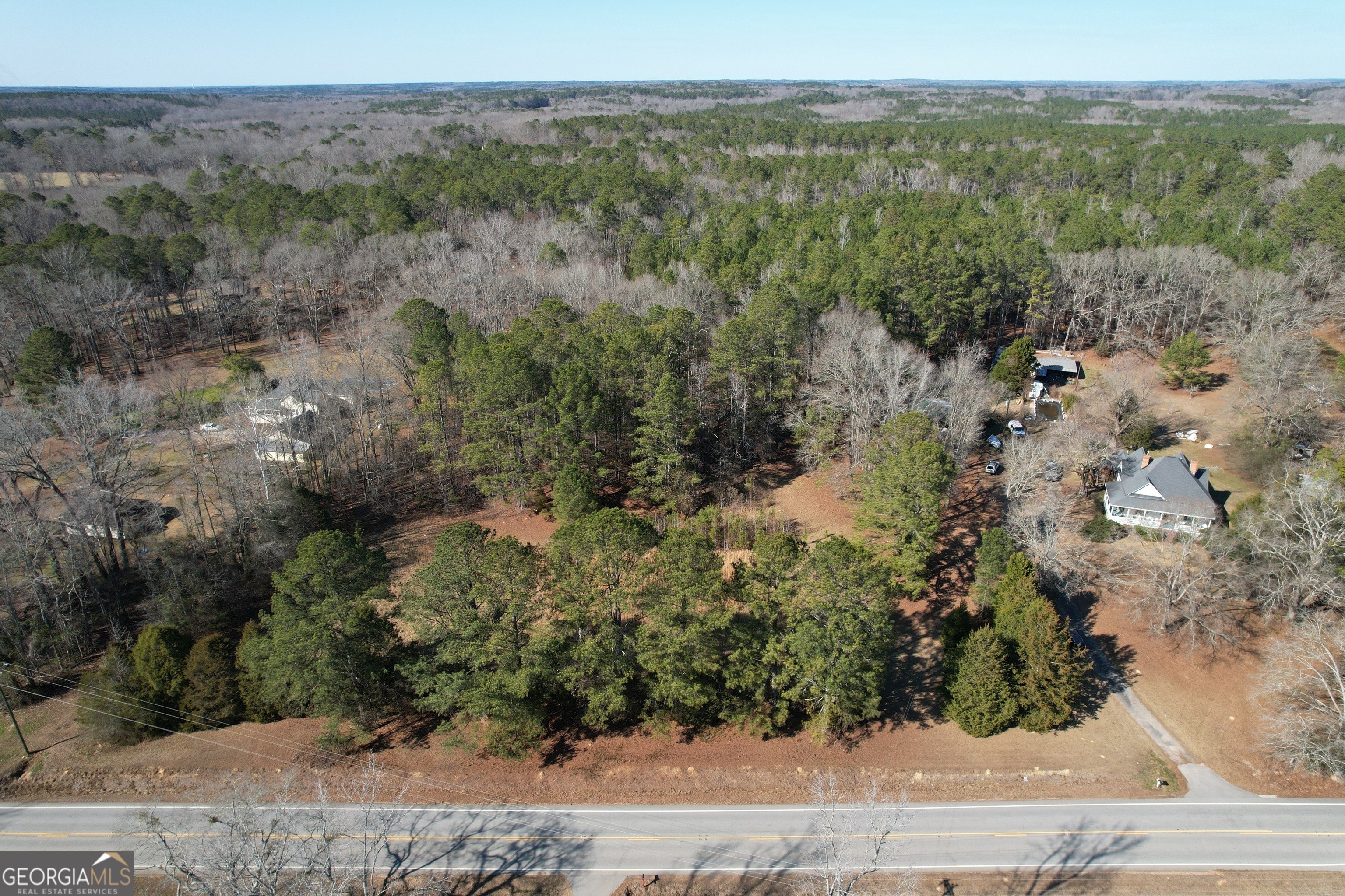 Residential Land in Pike County