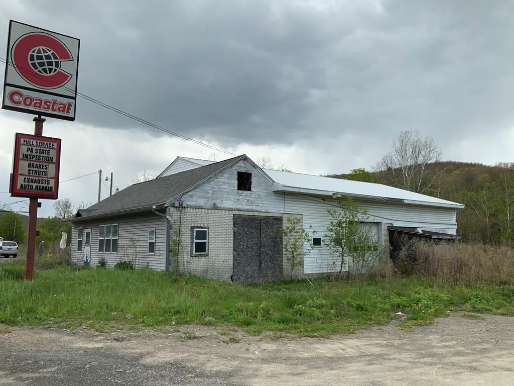 Former Service Station For Sale