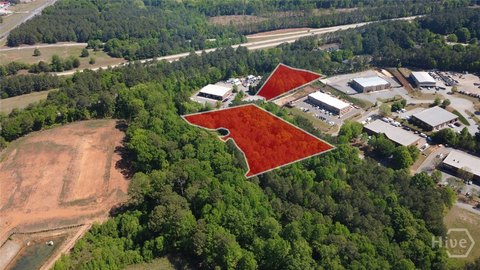 LAND - Bogart, GA