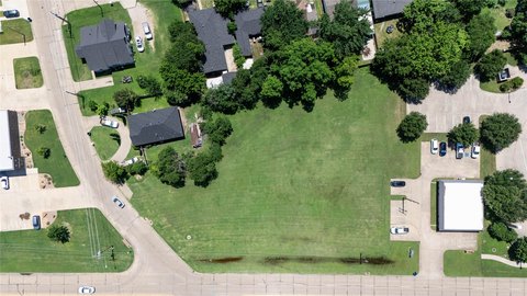 Unimproved Land in Ennis, Texas