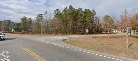 Highway 90 Commercial Land