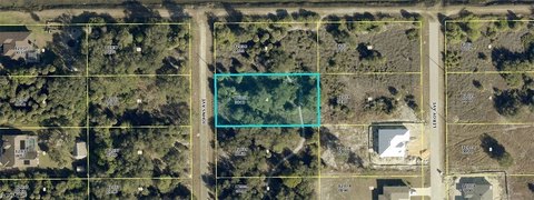 Land, Lehigh Acres, FL