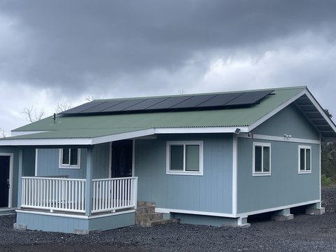 Off-Grid Acre in Ocean View