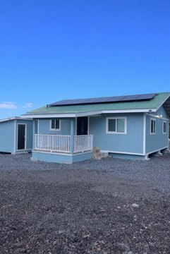 Off-Grid Acre in Ocean View