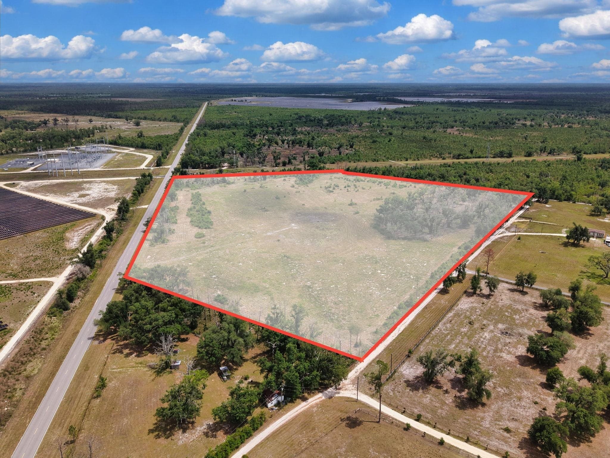 28-Acre Madison County Land