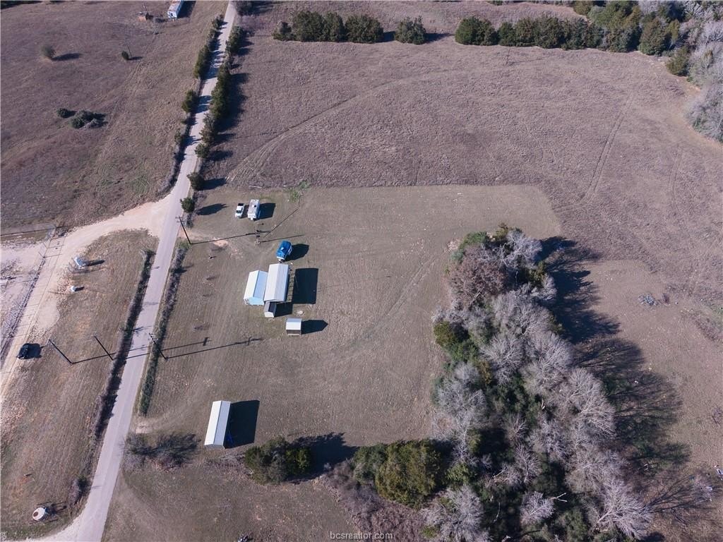 Unrestricted Land in Caldwell, TX