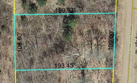 Residential Land Lot with Community Amenities