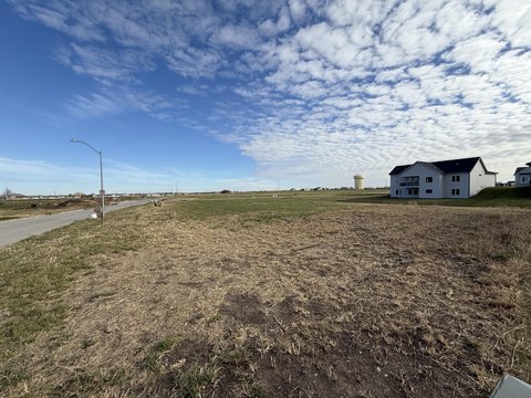 Corner Lot in Bentley Ridge