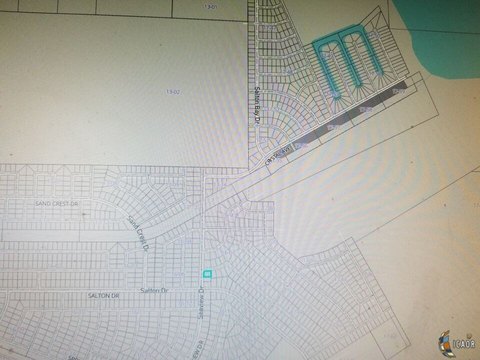 Residential Lot Near Salton Sea