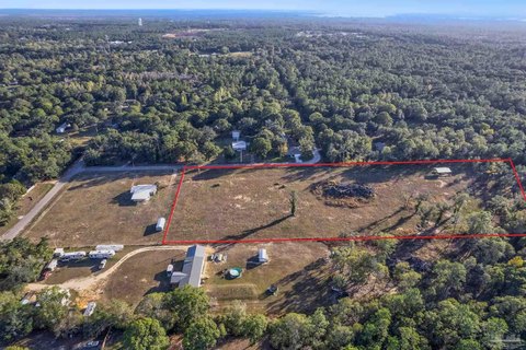 Cleared Fully Fenced Development Land
