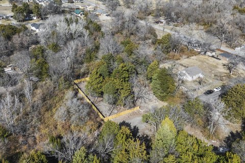 Residential Lot in Carver Heights