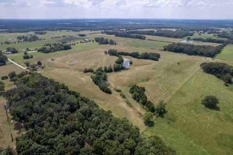 Pasture Land with Pond