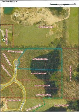 Residential Land Near Nature Preserve