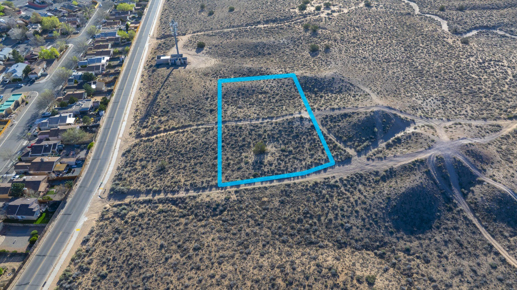 Rio Rancho Land Opportunity