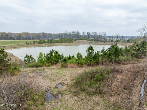 Land with Private Stocked Lake