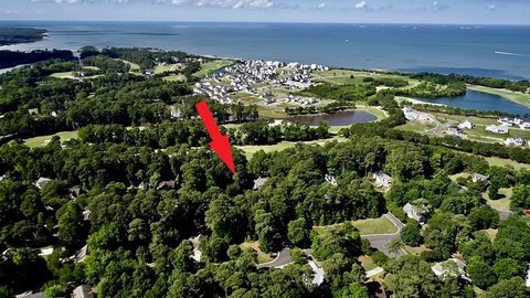 LAND - CAPE CHARLES, VA