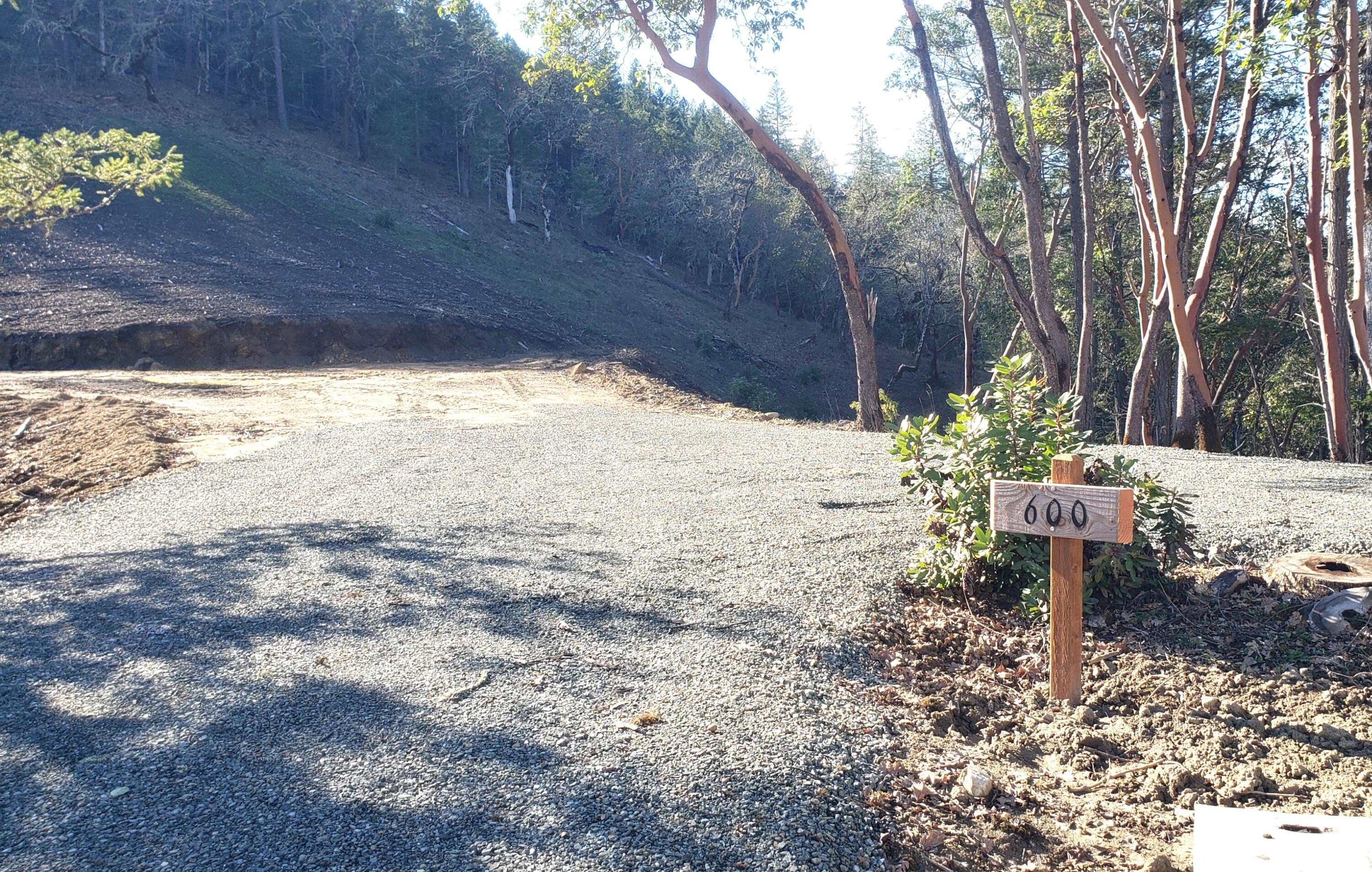 Five Acre Lot with Utilities