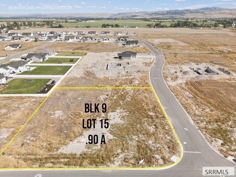 Land, Shelley, ID