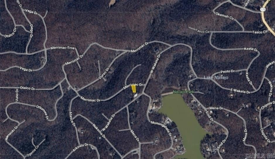Cherokee Village Land For Sale