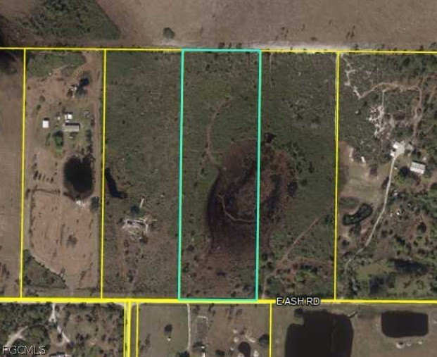 Spacious Vacant Land in Labelle
